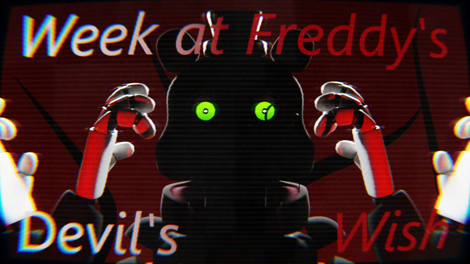 Week at Freddy's