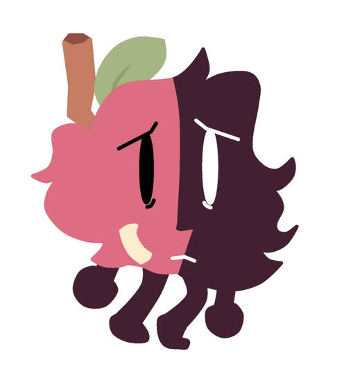 A fan-art of Boxzee's character I made